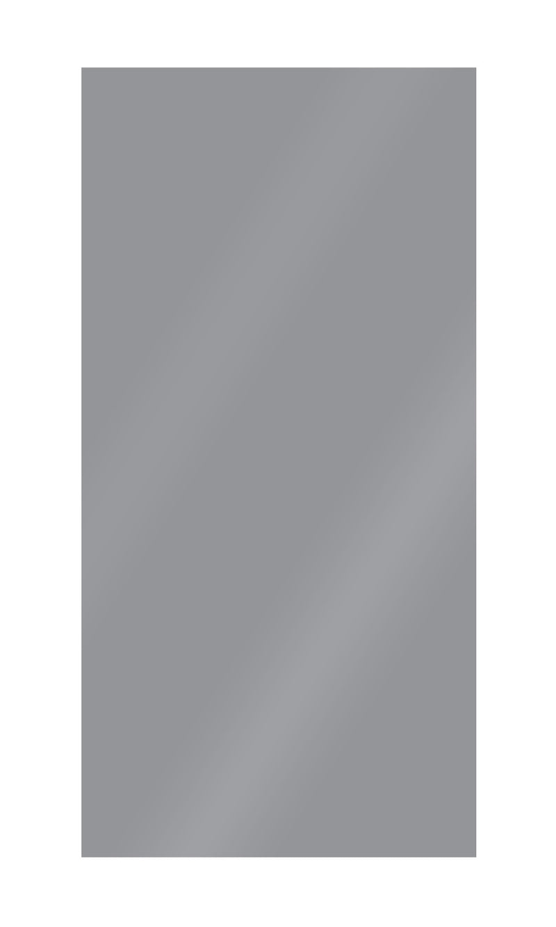 Plastic Sheet MD3 4ft x 8ft Gray MD3