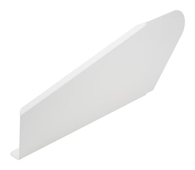 Spoiler Support Left White - 3200048233WL