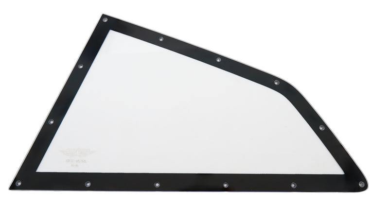 Window Quarter Left IMCA Stock Car