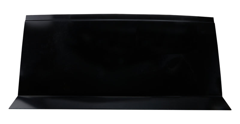 Nose Modified Center Lower Black