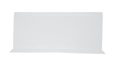 Nose Modified Center Lower White