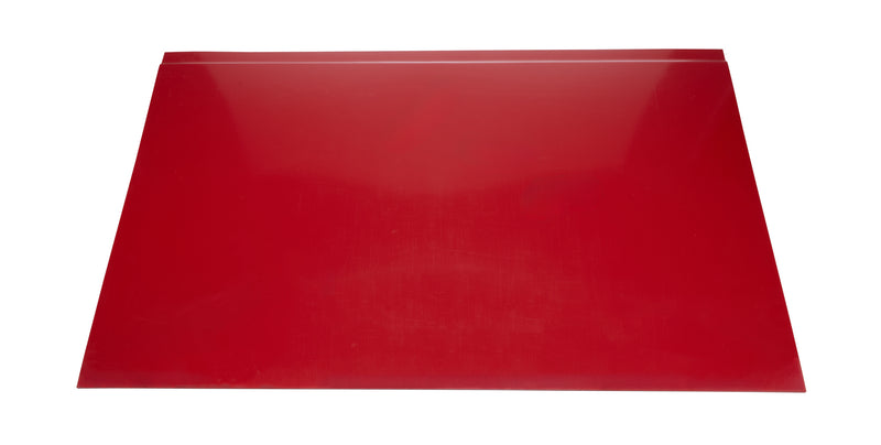 Nose Modified Center Upper Red