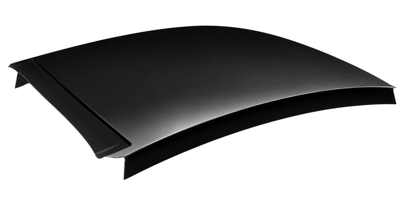 Modified Roof Nascar Composite Black - 3430151012B