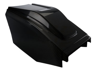 Hood Sprint Car Carbon Fiber