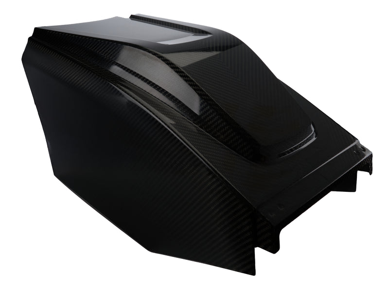 Hood Sprint Car Carbon Fiber