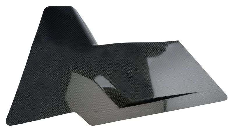 Arm Guard Right Sprint Car Carbon