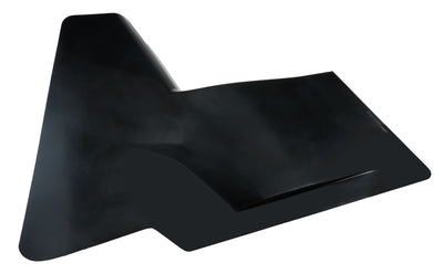 Arm Guard Right Sprint Car Black