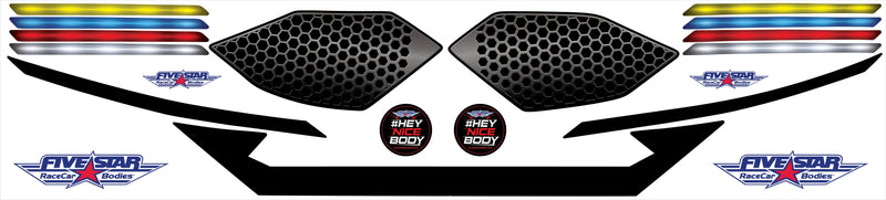Nose ID Kit Sport Compact