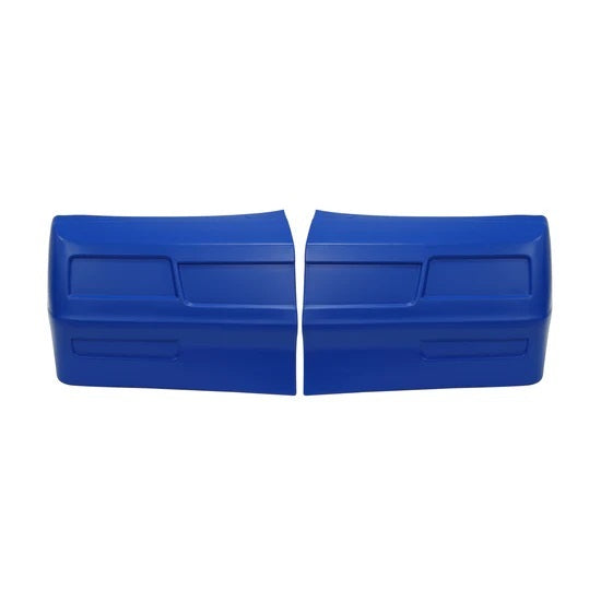 88 Monte Nose Chevron Blue Plastic - 600410CB