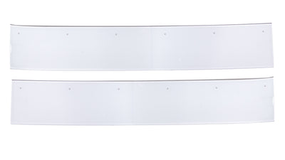 Replacement Spoiler Blades 5in x 60in 90 Deg