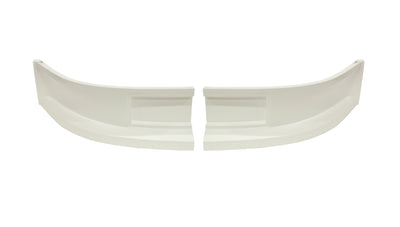 Nose Lower S2 Sportsman White 2pc