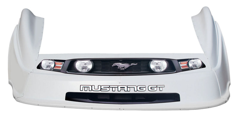 New Style Dirt MD3 Combo Mustang White - 905417W