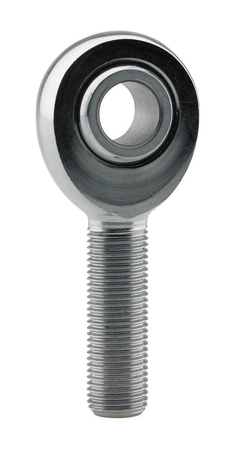 5/8 x 5/8-18 LH Male Rod End Hi-Strength PTFE