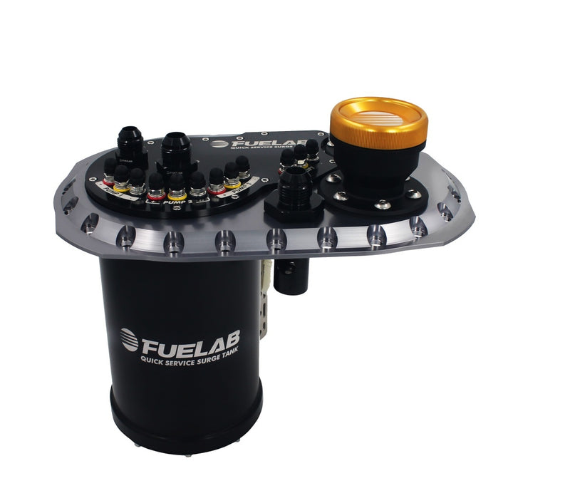 QUICK SERVICE SURGE TANK