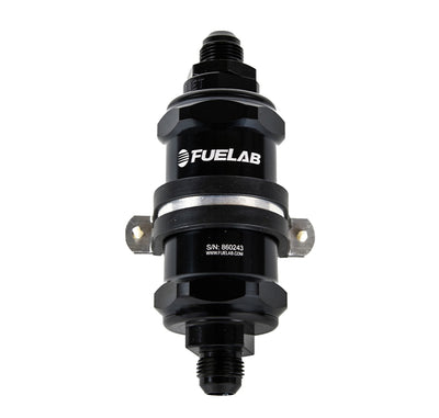 IN-LINE FUEL FILTER STANDARD