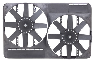 ELECTRIC FAN UNIVERSAL 2X13.5