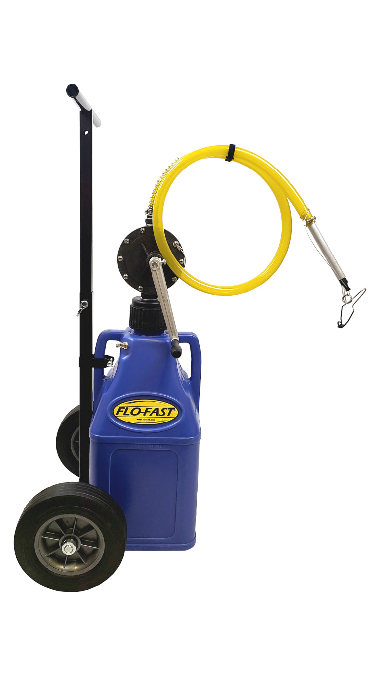 Transfer Pump Pro Model 7.5 Gallon Blue - 30107B