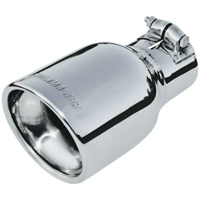 TIP DOUBLE WALL CHROMED STNLS