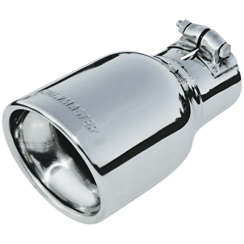 TIP DOUBLE WALL CHROMED STNLS