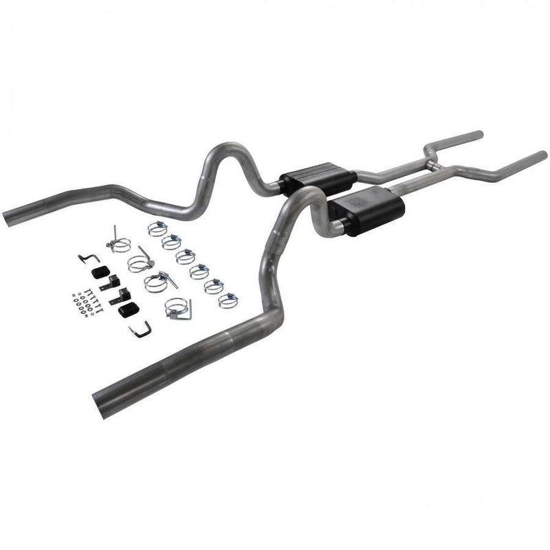 EXHAUST SYSTEM