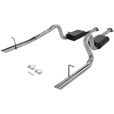 EXHAUST SYSTEM