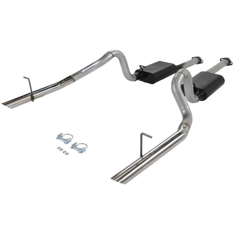 EXHAUST SYSTEM