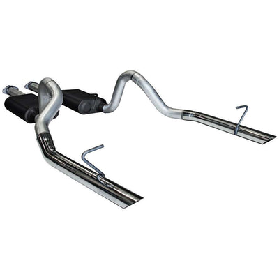 EXHAUST SYSTEM
