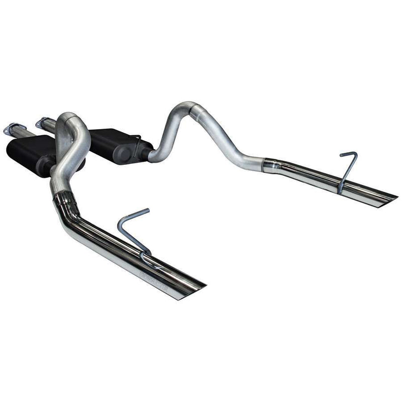EXHAUST SYSTEM