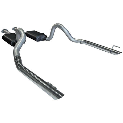 EXHAUST SYSTEM 98 MUSTANG