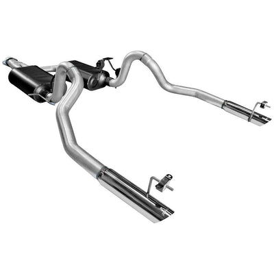 CATBACK EXHAUST