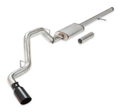 CAT BACK EXHAUST