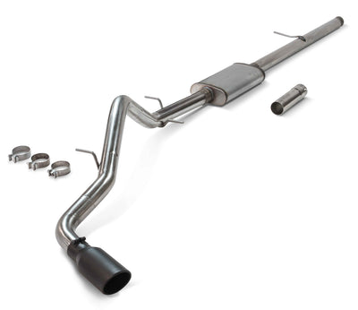 CAT BACK EXHAUST