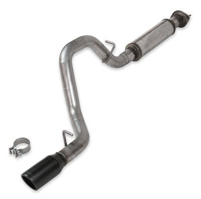 CAT BACK EXHAUST