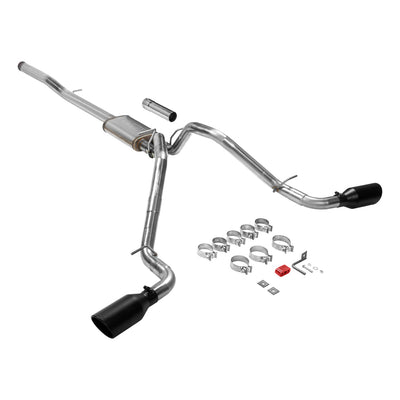 CAT BACK FLOWFX KIT