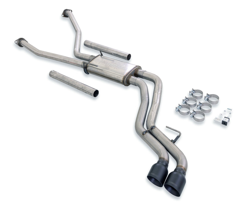 EXHAUST SYSTEM
