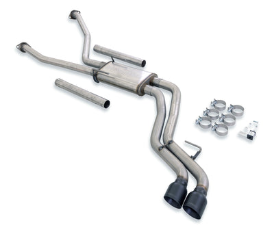 EXHAUST SYSTEM