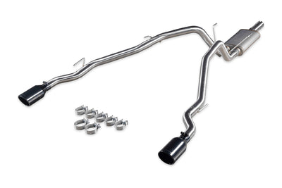 EXHAUST SYSTEM