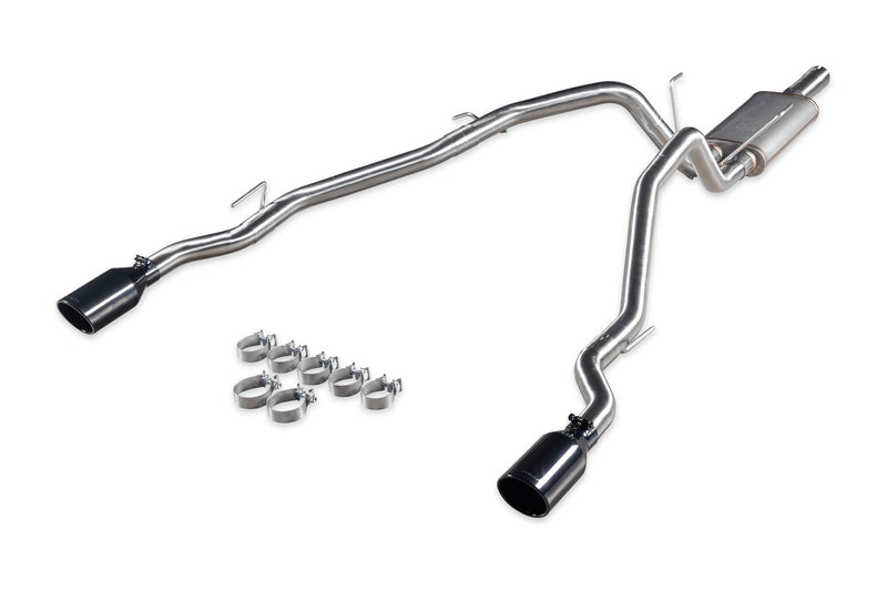 EXHAUST SYSTEM
