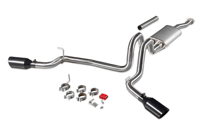 EXHAUST SYSTEM