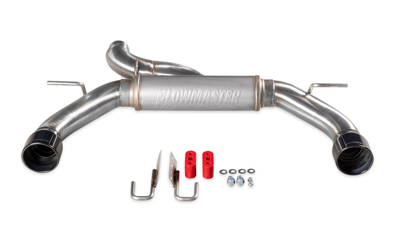 EXHAUST SYSTEM