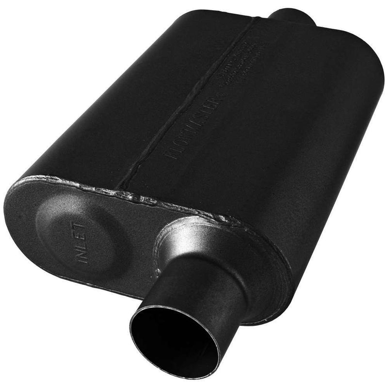 V 40 SERIES 409 SS MUFFLER