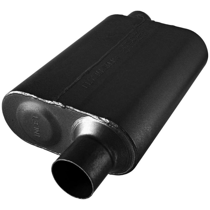 V 40 SERIES 409 SS MUFFLER