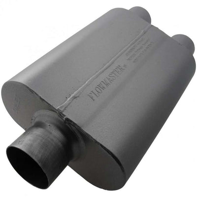 V 40 SERIES 409 SS MUFFLER