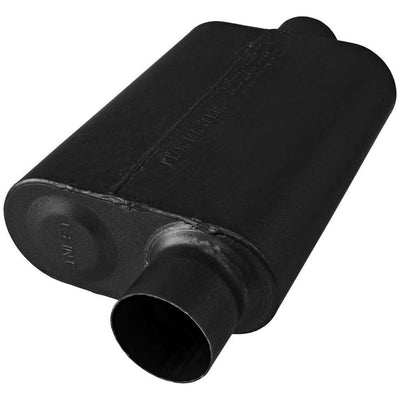 V 40 SERIES 409 SS MUFFLER