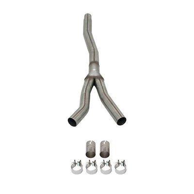 EXHAUST CROSSOVER PIPE