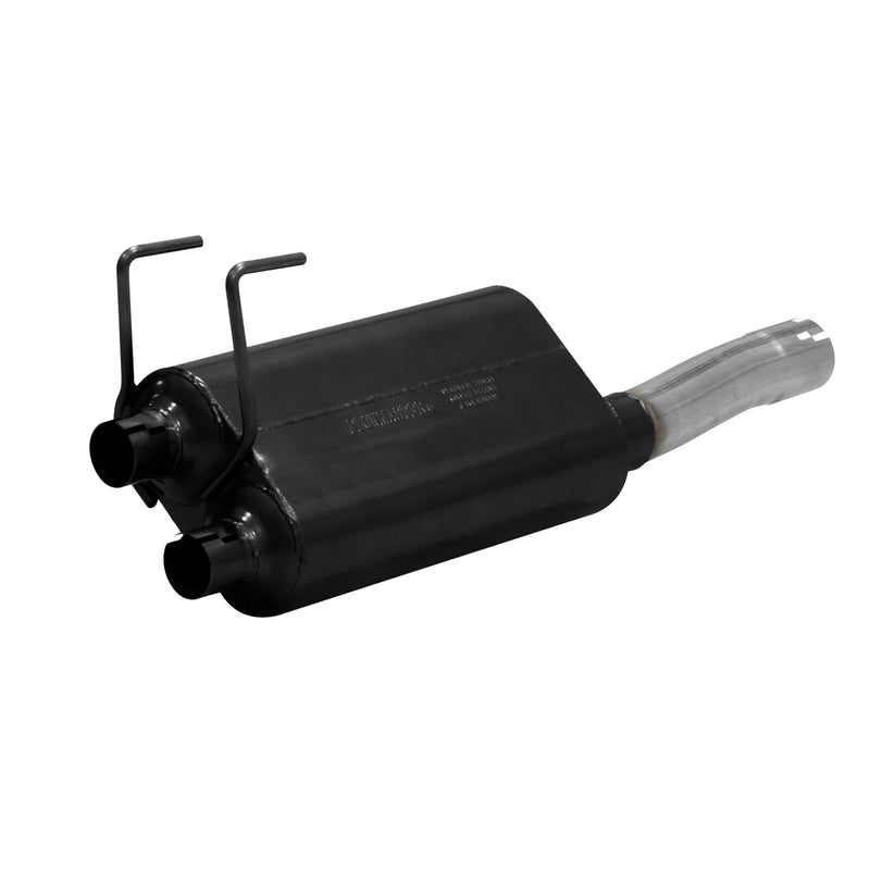 MUFFLER SS BLACK DODGE 5.7L HE
