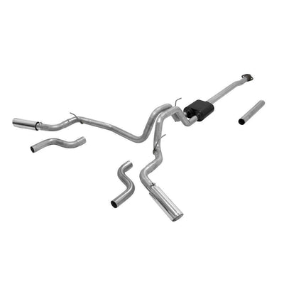 CAT-BACK AMT EXHAUST KIT