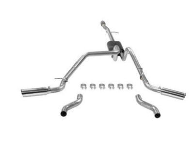 CAT BACK EXHAUST