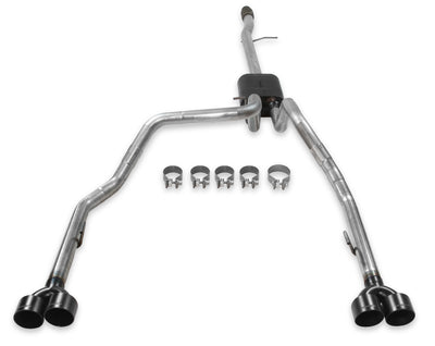CAT BACK EXHAUST