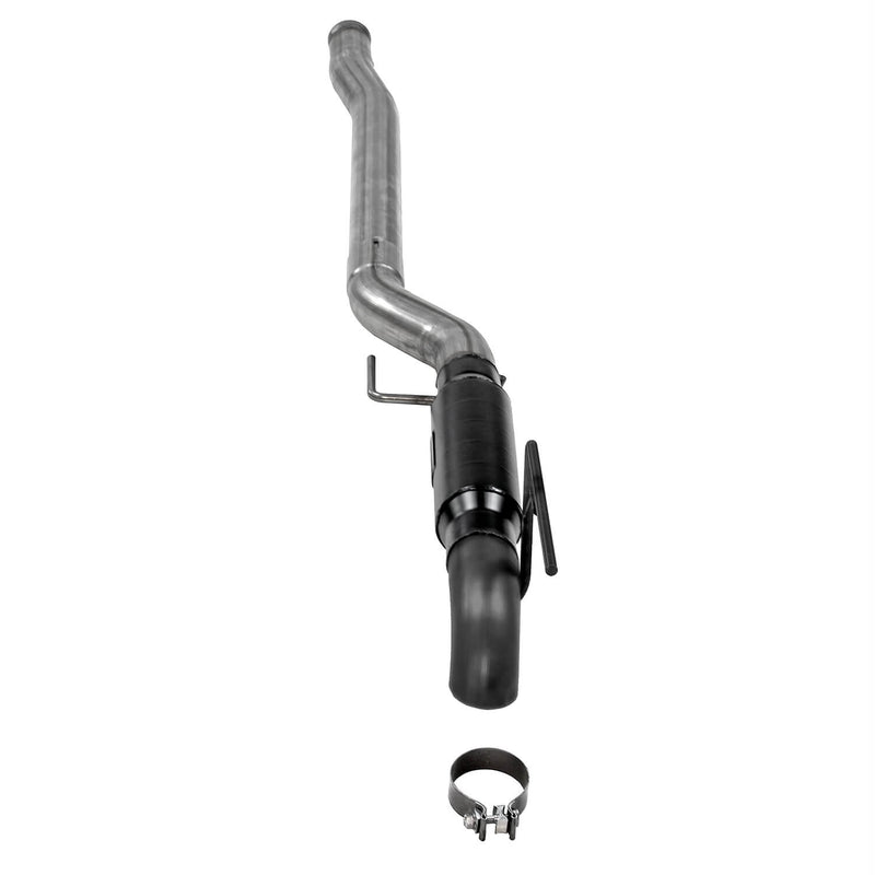CAT-BACK EXHAUST SYSTEM